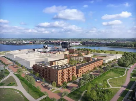 Appartement te koop: Korte Beemden 1, Centrum De Groote Wielen Rosmalen