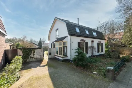 Twee-onder-één-kap te koop: Korte Bergweg 58A, Huis ter Heide-Zuid Huis Ter Heide