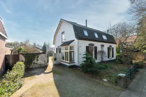 Twee-onder-één-kap te koop: Korte Bergweg 58A, Huis ter Heide-Zuid Huis Ter Heide (Ut)
