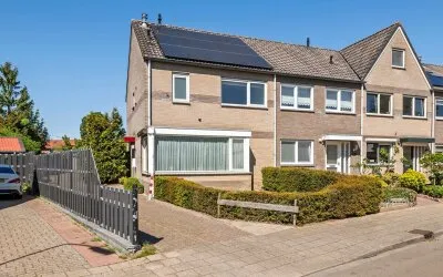 Hoekwoning te koop: Korte Binnenhoek 4D, Het Ooij Tiel