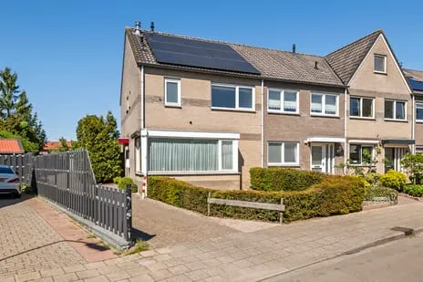 Hoekwoning te koop: Korte Binnenhoek 4D, Het Ooij Tiel