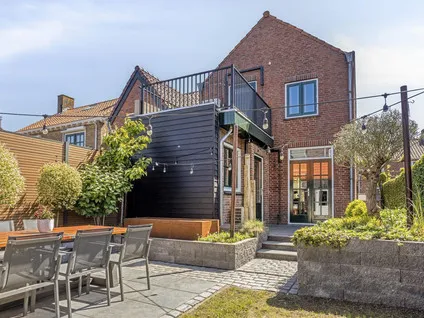 Vrijstaande woning te koop: Korte Brugstraat 38, Noord 2 Etten-Leur