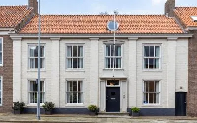 Tussenwoning te koop: Korte Burg 11, Abdij Middelburg