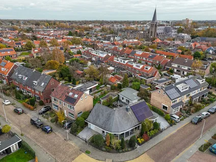 Vrijstaande woning te koop: Korte Cieweg 5, Centrum-Noord Castricum