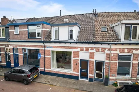 Tussenwoning te koop: Korte Davostraat 12, Noorderplein Deventer