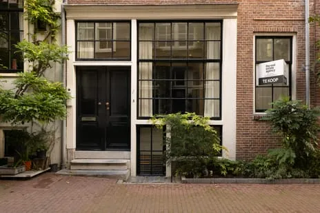Tussenwoning te koop: Korte Dijkstraat 1, Amsterdam