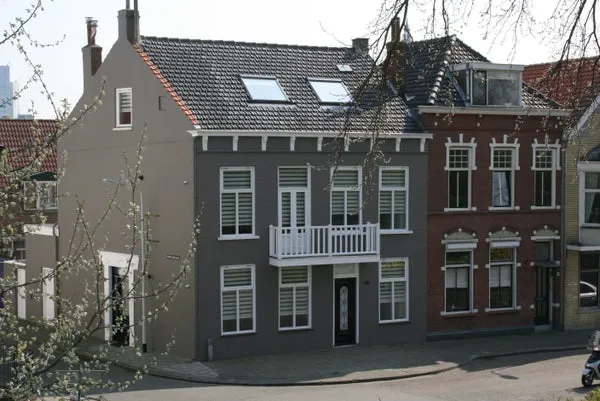 Hoekwoning te huur: Korte Dijkstraat 14D, Binnenstad-Java Terneuzen