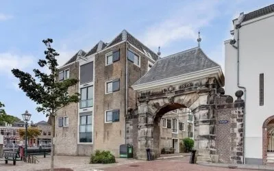Appartement te koop: Korte Engelenburgerkade 4B, Nieuwe Haven en omgeving Dordrecht