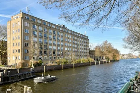 Appartement te koop: Korte Geuzenstraat 700, Geuzenhofbuurt Amsterdam