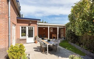 Twee-onder-één-kap te koop: Korte Hartweg 29, 't Hart Soest