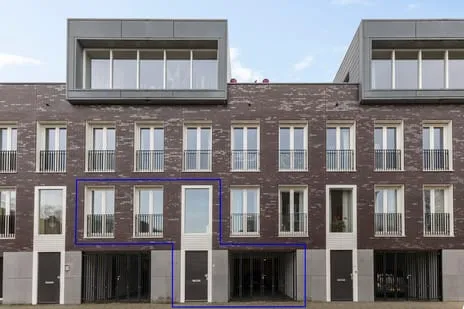 Appartement te koop: Korte Havenstraat 18, Het Zand 'S-Hertogenbosch