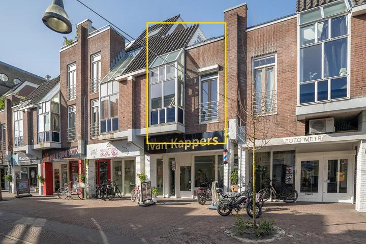 Appartement te koop: Korte Hengelosestraat 11, City Enschede