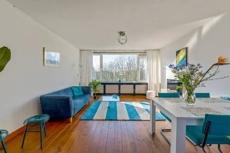 Appartement te koop: Korte Heul 185, Wester Eng Bussum