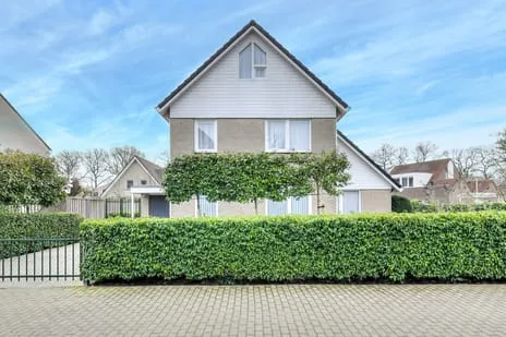 Vrijstaande woning te koop: Korte Hil 2, Heksenwiel Breda
