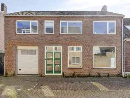 Hoekwoning te koop: Korte Hoefstraat 34, Pastorieklamp West Tilburg