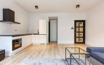 Appartement te huur: Korte Houtstraat 20J, 'S-Gravenhage
