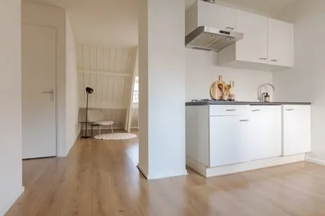 Studio te koop: Korte Kamperstraat 22A, Binnenstad-Zuid Zwolle