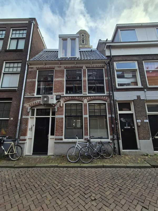 Kamer te huur: Korte Kamperstraat, Binnenstad-Zuid Zwolle