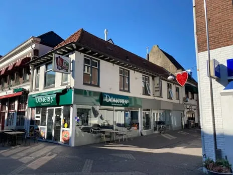 Appartement te huur: Korte Kapoeniestraat 1A, Stadscentrum Doetinchem