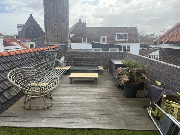 Woning te huur: Korte Kerkstraat, Binnenstad Schiedam