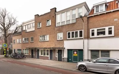 Appartement te koop: Korte Kleverlaan 44, Bloemendaal