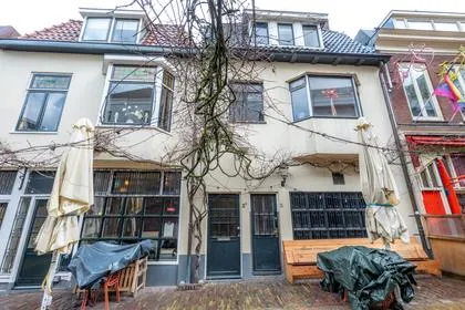 Appartement te koop: Korte Koestraat 3BS, Wijk C Utrecht