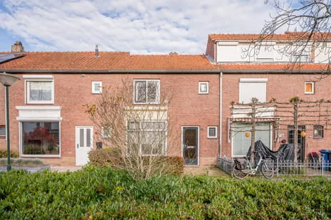 Tussenwoning te koop: Korte Kruisweg 14, D'Ekker Veldhoven