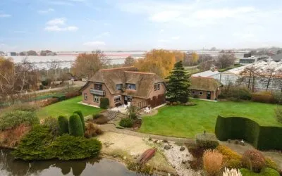 Vrijstaande woning te koop: Korte Kruisweg 167, Buitengebied Maasdijk Maasdijk
