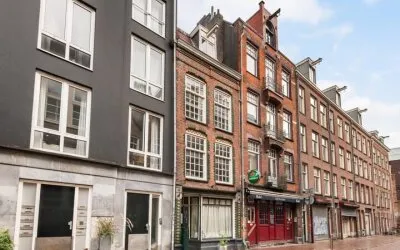 Appartement te koop: Korte Leidsedwarsstraat 171-1, Amsterdam