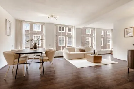 Appartement te koop: Korte Leidsedwarsstraat 187-2, Leidsebuurt-Noordoost Amsterdam