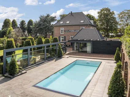 Vrijstaande woning te koop: Korte Loostraat 58, Zilverkamp 1e fase Huissen