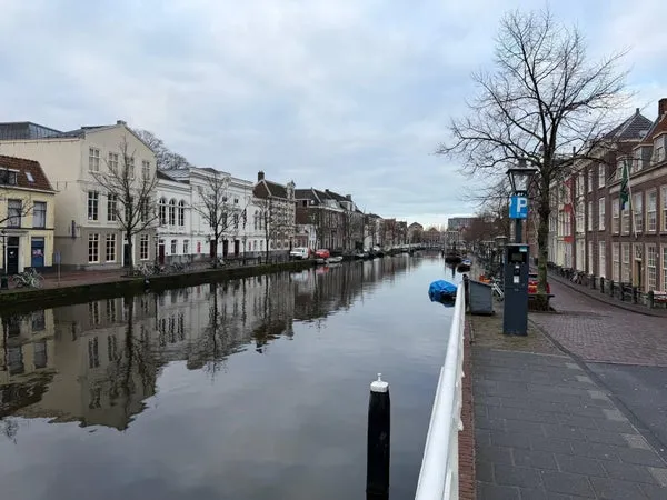 Studio te koop: Korte Mare 34G, Noordvest Leiden