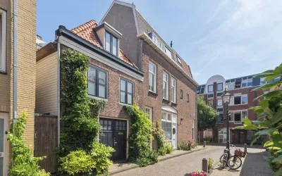 Appartement te koop: Korte Margarethastraat 11A, Binnenstad Haarlem