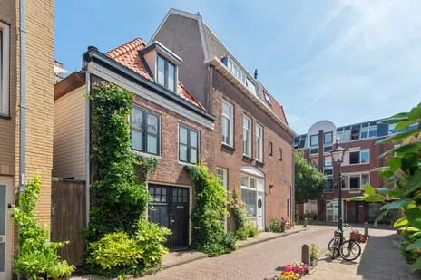 Appartement te koop: Korte Margarethastraat 11A, Binnenstad Haarlem
