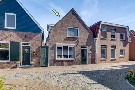 Twee-onder-één-kap te koop: Korte Molenstraat 6, Borculo Centrum Borculo