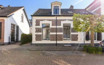 Hoekwoning te koop: Korte Nieuwstraat 15, Binnenstad Apeldoorn