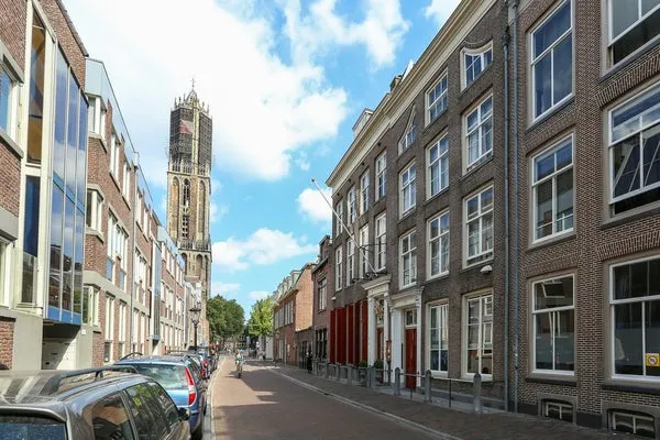Appartement te huur: Korte Nieuwstraat 8E, Utrecht