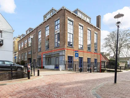 Appartement te koop: Korte Noodgodsstraat 15, Gouda