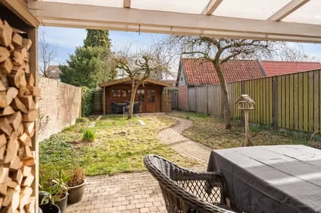 Tussenwoning te koop: Korte Omgang 5, Bant-woonkern Bant
