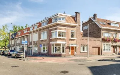 Tussenwoning te koop: Korte Parkstraat 18, Vestinggronden-Noord Bergen Op Zoom