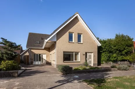 Vrijstaande woning te koop: Korte Pas 17, Wijchen Noord Wijchen