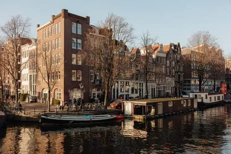 Appartement te koop: Korte Prinsengracht 44A, Haarlemmerbuurt-West Amsterdam