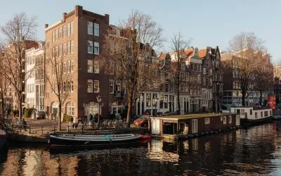 Appartement te koop: Korte Prinsengracht 44A, Haarlemmerbuurt-West Amsterdam