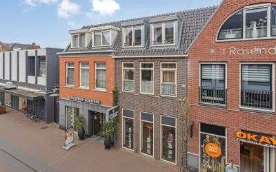 Appartement te koop: Korte Rapenburgsestraat 3N, Centrum Lichtenvoorde