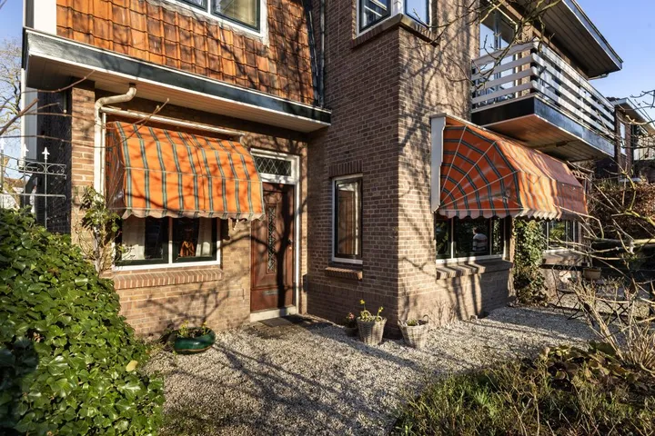 Twee-onder-één-kap te koop: Korte Scheidingsweg 17, Hoekenessestraat en omgeving Dordrecht