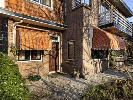 Twee-onder-één-kap te koop: Korte Scheidingsweg 17, Hoekenessestraat en omgeving Dordrecht
