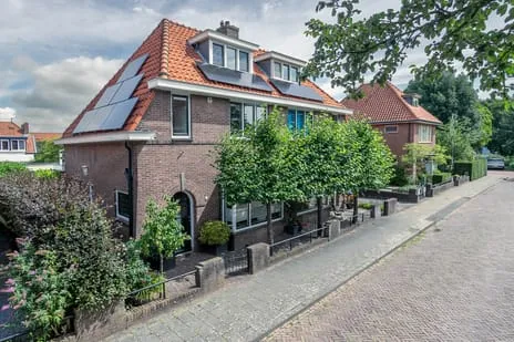 Twee-onder-één-kap te koop: Korte Slagenstraat 7, Haarwijk Oost Gorinchem