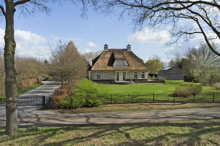 Vrijstaande woning te koop: Korte Striep 3, Sint Anthonis buitengebied Sint Anthonis