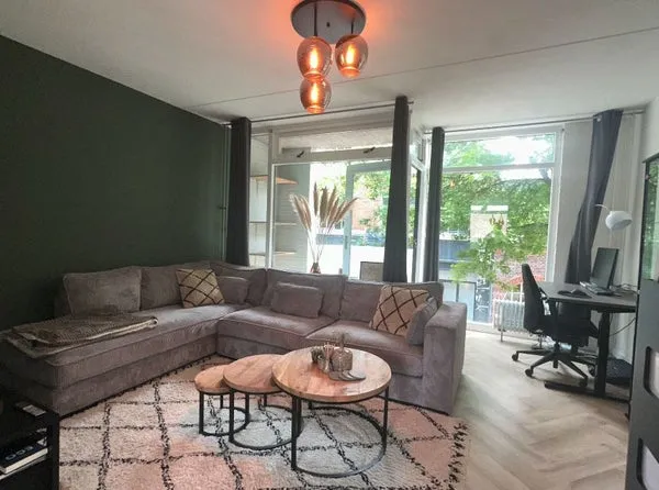 Woning te huur: Korte Tuinstraat, Tilburg