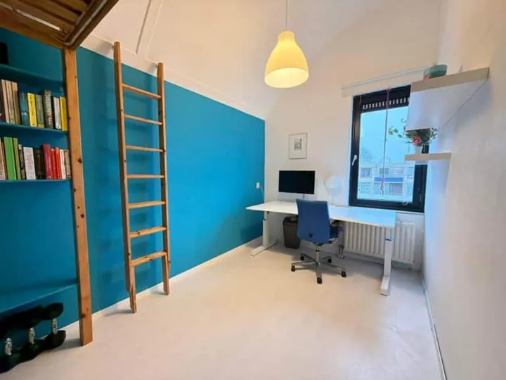 Tussenwoning te huur: Korte Vleerstraat 18, 'S-Gravenhage